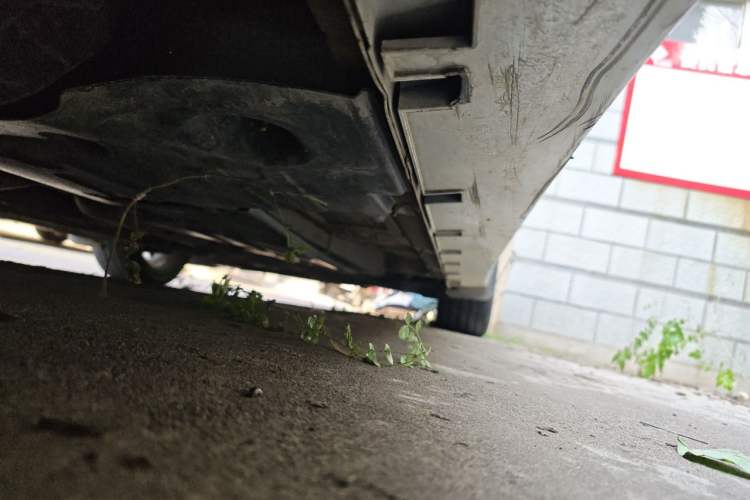 Used Geely Auto Emgrand GT 2020 1.5T MHEV Yaozun Edition Chassis Rear Right