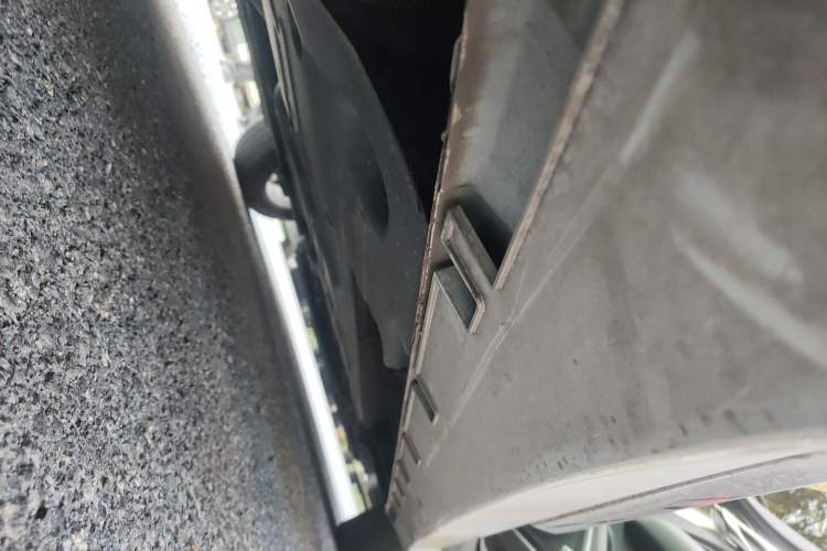 Used Geely Auto Emgrand GT 2020 1.5T MHEV Yaoxiang Edition Chassis Rear Right