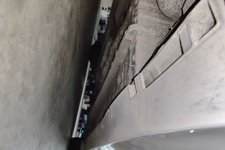 Used Geely Auto Emgrand GT 2020 1.8T Flagship Edition Chassis Rear Right