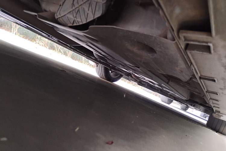 Used Geely Auto Emgrand GT 2020 1.5T MHEV Yaoxiang Edition Chassis Rear Right