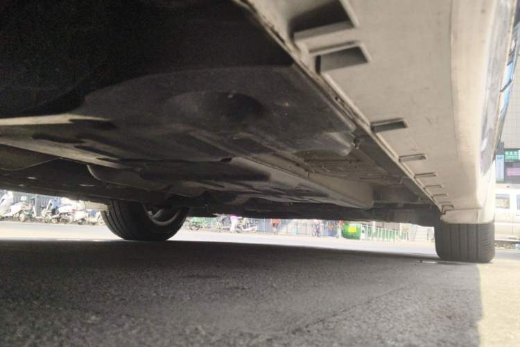 Used Geely Auto Emgrand GT 2020 1.5T MHEV Yaoxiang Edition Chassis Rear Right