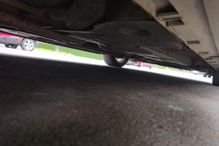 Used Geely Auto Emgrand GT 2020 1.5T MHEV Yaoxiang Edition Chassis Rear Right