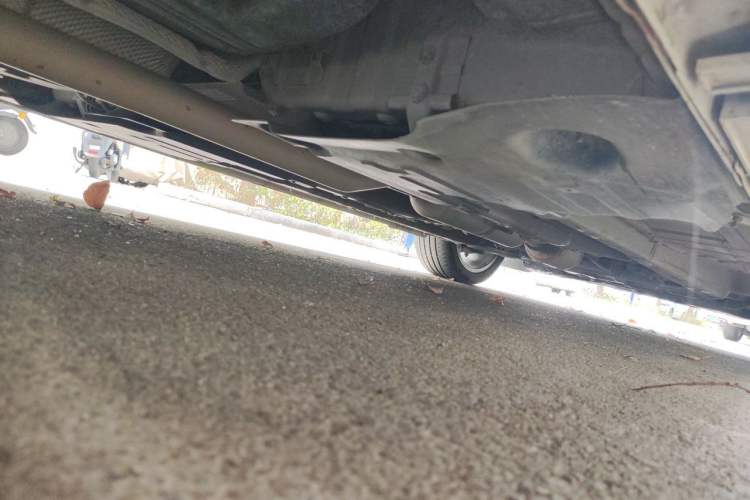 Used Geely Auto Emgrand GT 2020 1.8T Flagship Edition Chassis Rear Right