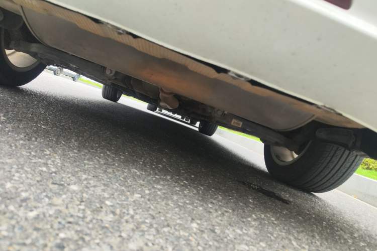 Used Geely Auto Emgrand GT 2020 Revised 1.8T Navigation Edition Chassis Rear