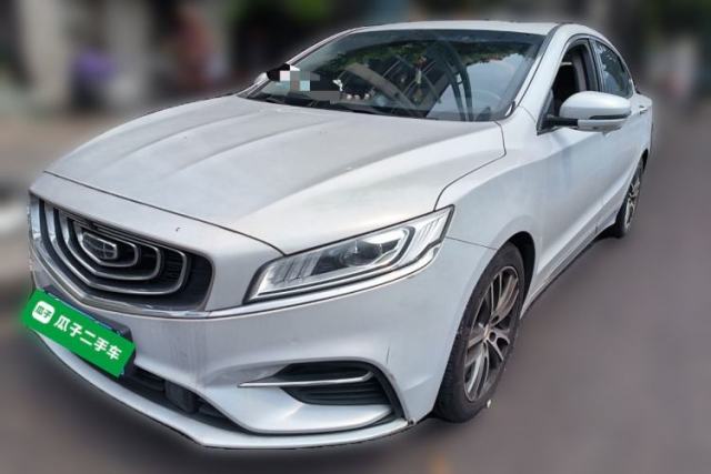 Used Geely Auto Emgrand GT 2020 1.5T MHEV Yaozun Edition