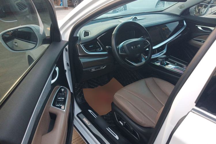 Used Geely Auto Emgrand GT 2020 1.5T MHEV Yaozhi Edition Driver Seat