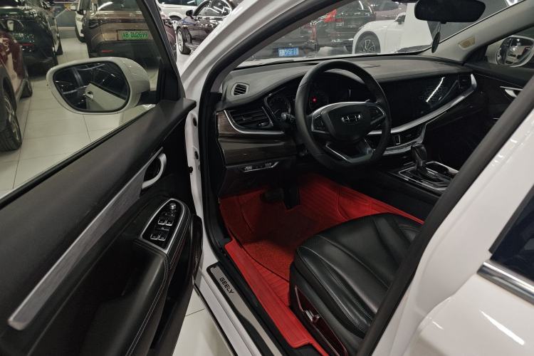 Used Geely Auto Emgrand GT 2020 Revised 1.8T Navigation Edition Driver Seat