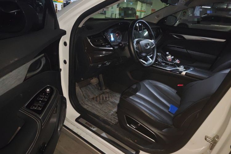 Used Geely Auto Emgrand GT 2020 1.8T Flagship Edition Driver Seat