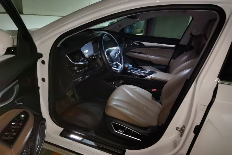 Used Geely Auto Emgrand GT 2020 1.5T MHEV Yaozun Edition Driver Seat