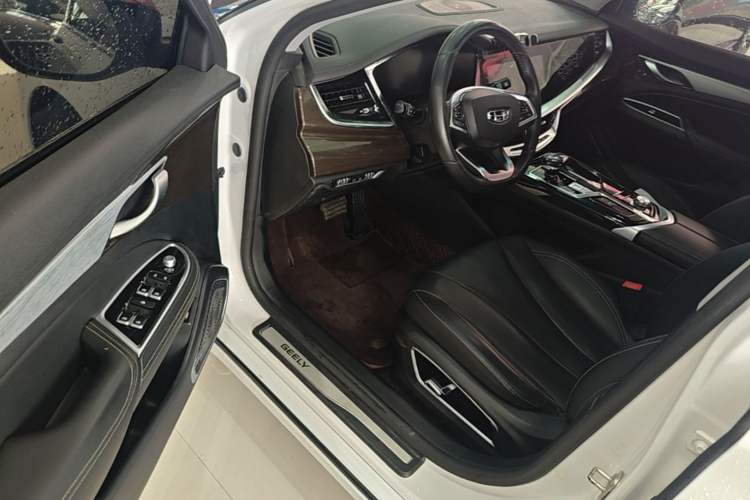 Used Geely Auto Emgrand GT 2020 1.5T MHEV Yaoxiang Edition Driver Seat