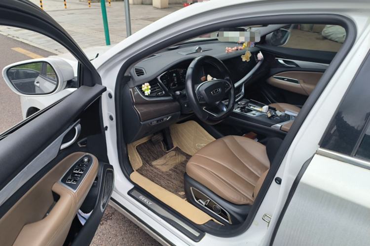 Used Geely Auto Emgrand GT 2020 1.5T MHEV Yaozun Edition Driver Seat