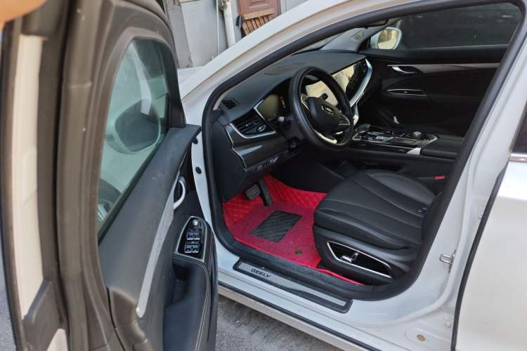Used Geely Auto Emgrand GT 2020 1.5T MHEV Yaoxiang Edition Driver Seat