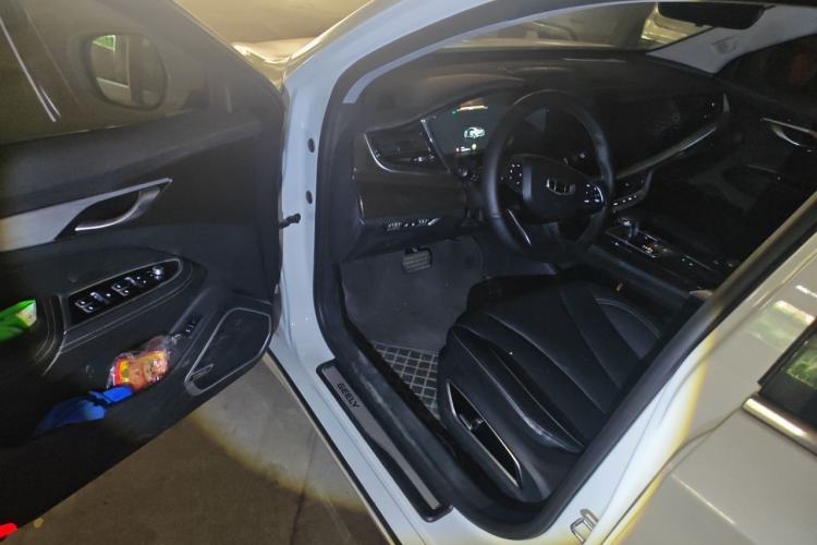 Used Geely Auto Emgrand GT 2020 1.5T MHEV Yaoxiang Edition Driver Seat
