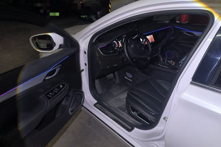 Used Geely Auto Emgrand GT 2020 Revised 1.8T Navigation Edition Driver Seat