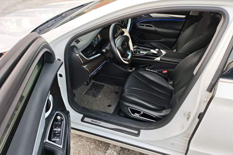 Used Geely Auto Emgrand GT 2020 1.5T MHEV Yaoxiang Edition Driver Seat