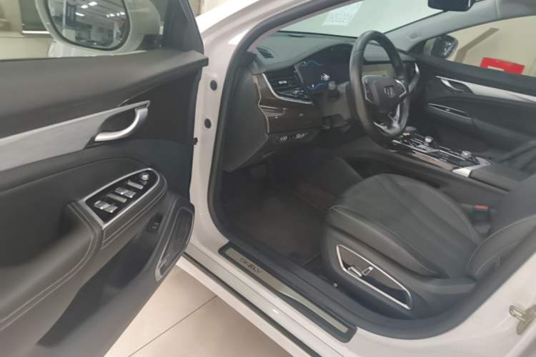 Used Geely Auto Emgrand GT 2020 1.5T MHEV Yaoxiang Edition Driver Seat