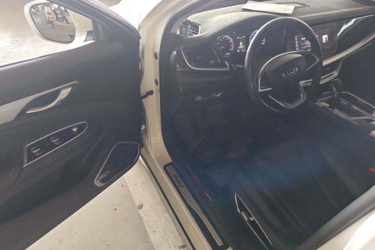 Used Geely Auto Emgrand GT 2020 1.8T Flagship Edition Driver Seat