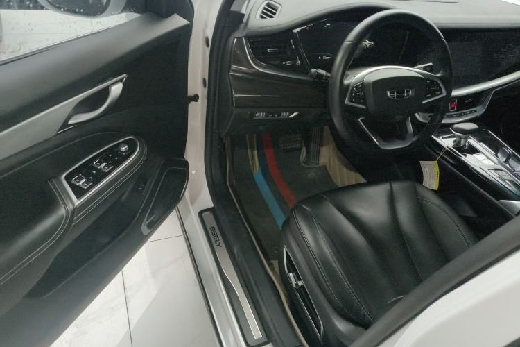 Used Geely Auto Emgrand GT 2020 1.5T MHEV Yaoxiang Edition Driver Seat