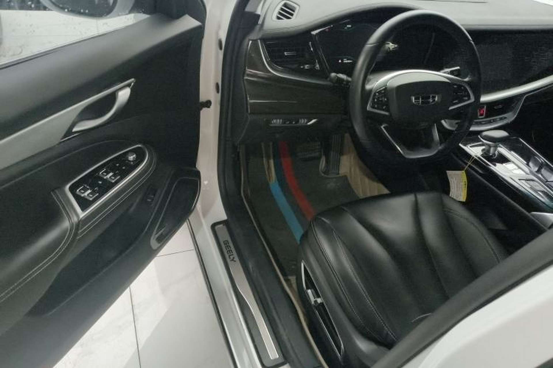 Used Geely Auto Emgrand GT 2020 1.5T MHEV Yaoxiang Edition Driver Seat