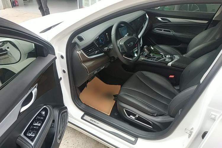 Used Geely Auto Emgrand GT 2020 Revised 1.8T Navigation Edition Driver Seat
