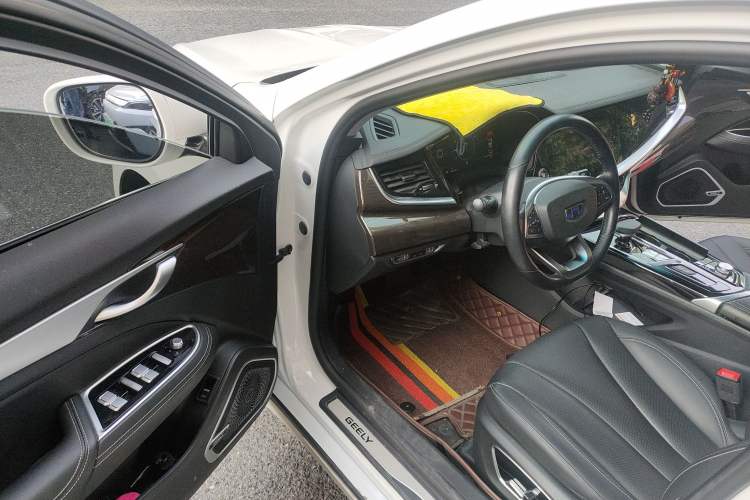 Used Geely Auto Emgrand GT 2020 1.5T MHEV Yaoxiang Edition Driver Seat