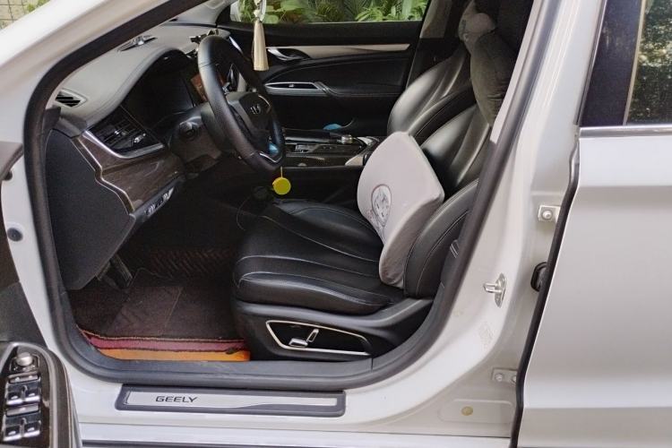 Used Geely Auto Emgrand GT 2020 1.5T MHEV Yaoxiang Edition Driver Seat