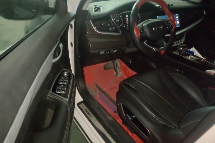 Used Geely Auto Emgrand GT 2020 1.5T MHEV Yaoxiang Edition Driver Seat