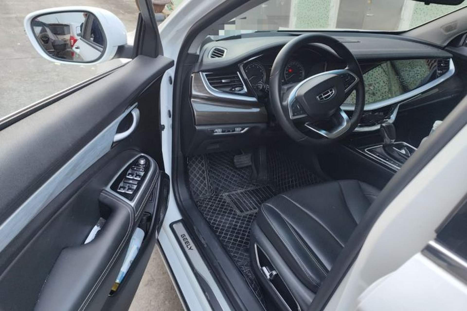 Used Geely Auto Emgrand GT 2020 Revised 1.8T Navigation Edition Driver Seat