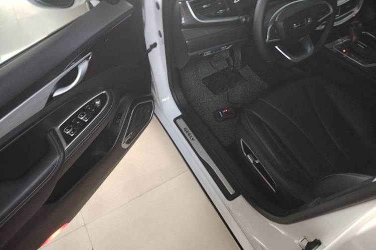 Used Geely Auto Emgrand GT 2020 Revised 1.8T Navigation Edition Driver Seat