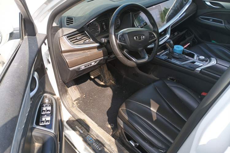 Used Geely Auto Emgrand GT 2020 Revised 1.8T Navigation Edition Driver Seat