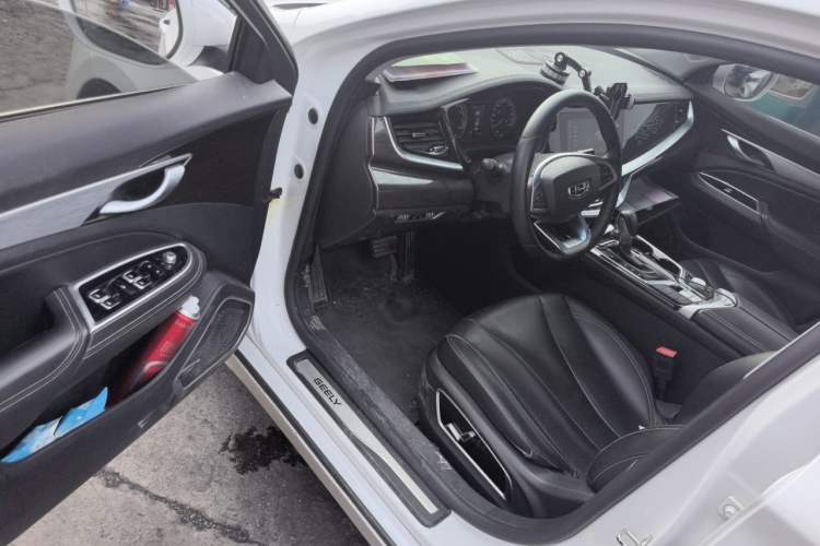 Used Geely Auto Emgrand GT 2020 Revised 1.8T Navigation Edition Driver Seat