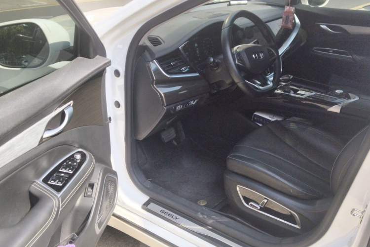 Used Geely Auto Emgrand GT 2020 1.5T MHEV Yaoxiang Edition Driver Seat