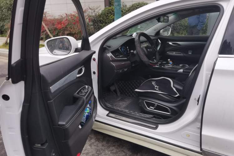 Used Geely Auto Emgrand GT 2020 1.5T MHEV Yaoxiang Edition Driver Seat