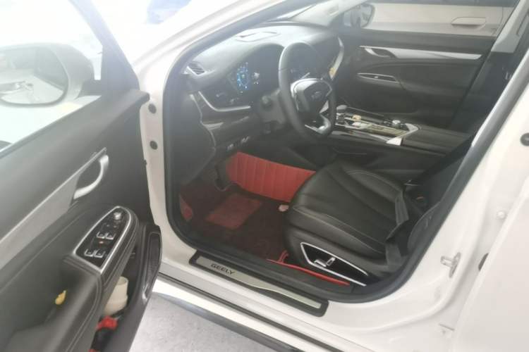 Used Geely Auto Emgrand GT 2020 1.5T MHEV Yaoxiang Edition Driver Seat