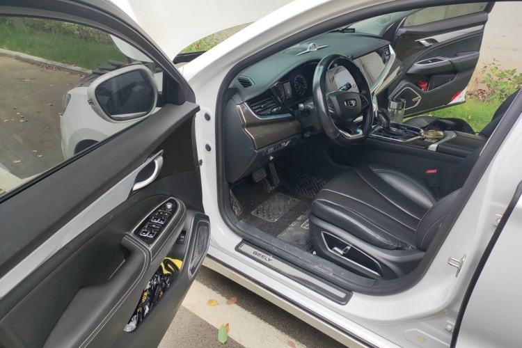 Used Geely Auto Emgrand GT 2020 1.8T Flagship Edition Driver Seat