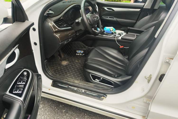 Used Geely Auto Emgrand GT 2020 Revised 1.8T Navigation Edition Driver Seat