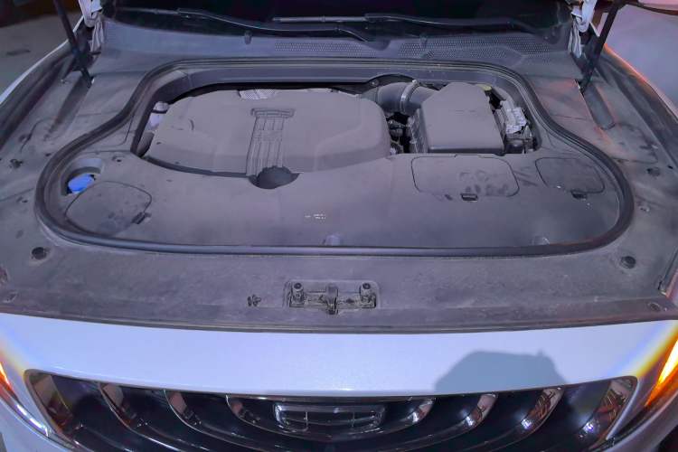Used Geely Auto Emgrand GT 2020 1.5T MHEV Yaoxiang Edition Engine Bay
