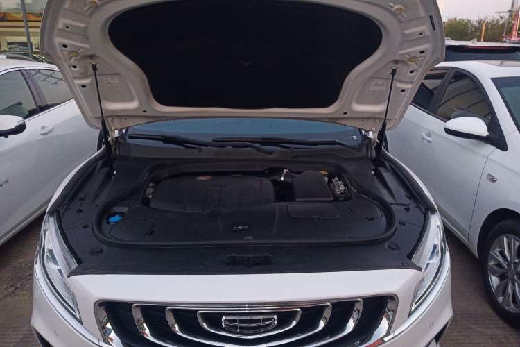 Used Geely Auto Emgrand GT 2020 1.5T MHEV Yaozhi Edition Engine Bay
