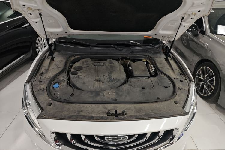 Used Geely Auto Emgrand GT 2020 Revised 1.8T Navigation Edition Engine Bay