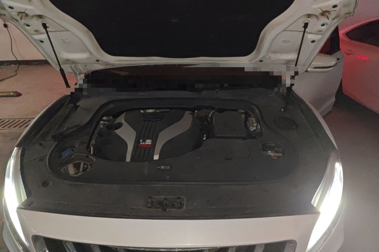 Used Geely Auto Emgrand GT 2020 1.8T Flagship Edition Engine Bay