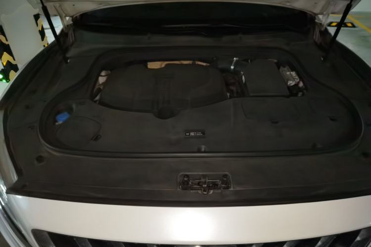 Used Geely Auto Emgrand GT 2020 1.5T MHEV Yaozun Edition Engine Bay