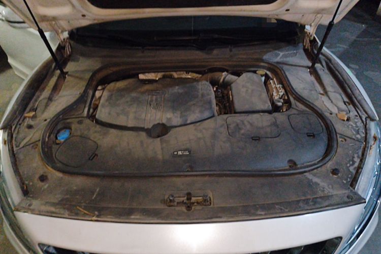 Used Geely Auto Emgrand GT 2020 1.5T MHEV Yaoxiang Edition Engine Bay
