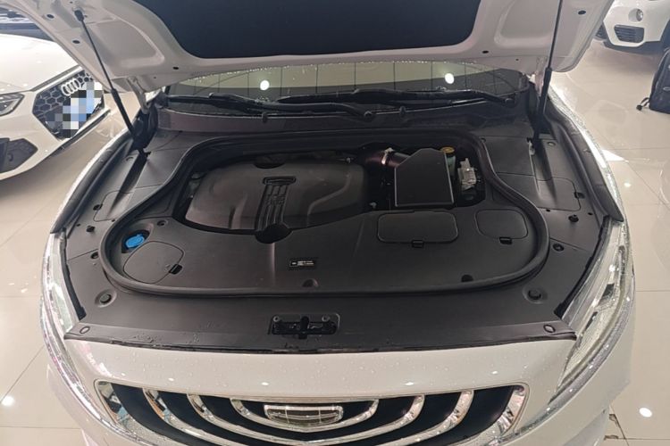 Used Geely Auto Emgrand GT 2020 1.5T MHEV Yaoxiang Edition Engine Bay