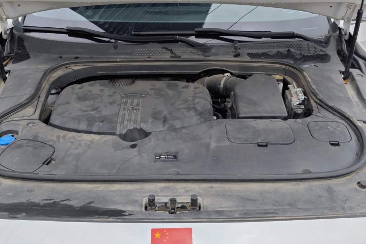 Used Geely Auto Emgrand GT 2020 1.5T MHEV Yaoxiang Edition Engine Bay