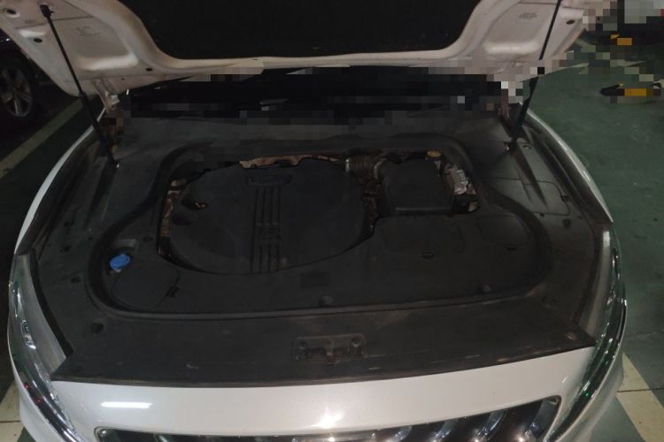 Used Geely Auto Emgrand GT 2020 Revised 1.8T Navigation Edition Engine Bay