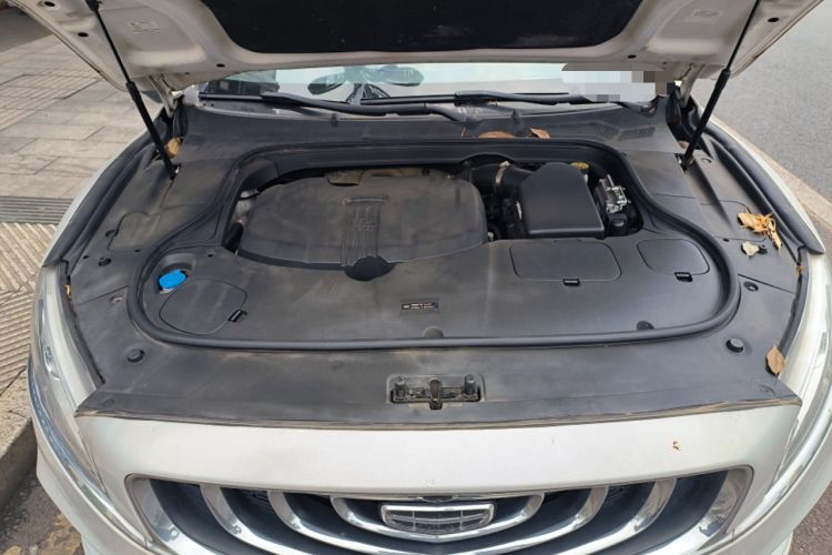 Used Geely Auto Emgrand GT 2020 1.5T MHEV Yaozun Edition Engine Bay