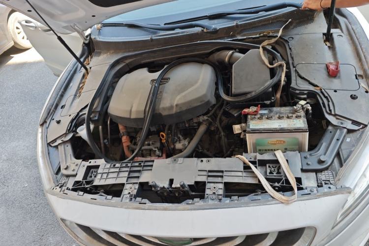 Used Geely Auto Emgrand GT 2020 1.5T MHEV Yaoxiang Edition Engine Bay