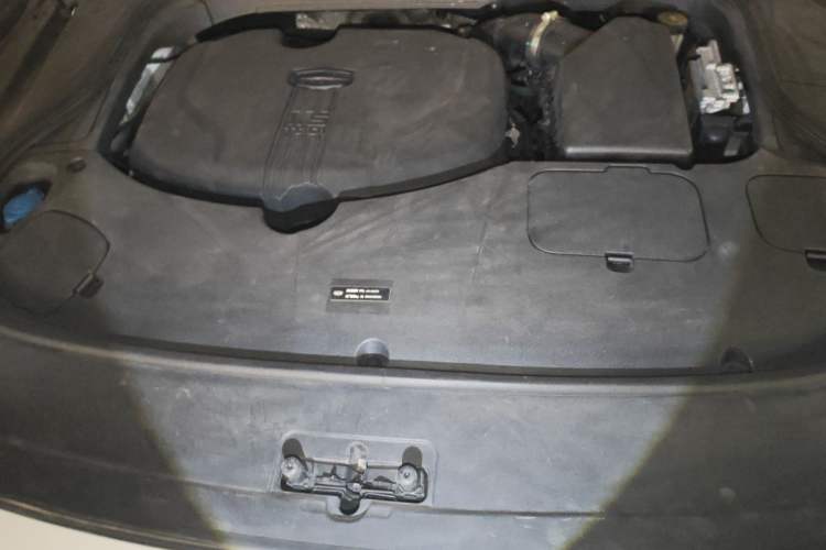 Used Geely Auto Emgrand GT 2020 1.5T MHEV Yaoxiang Edition Engine Bay