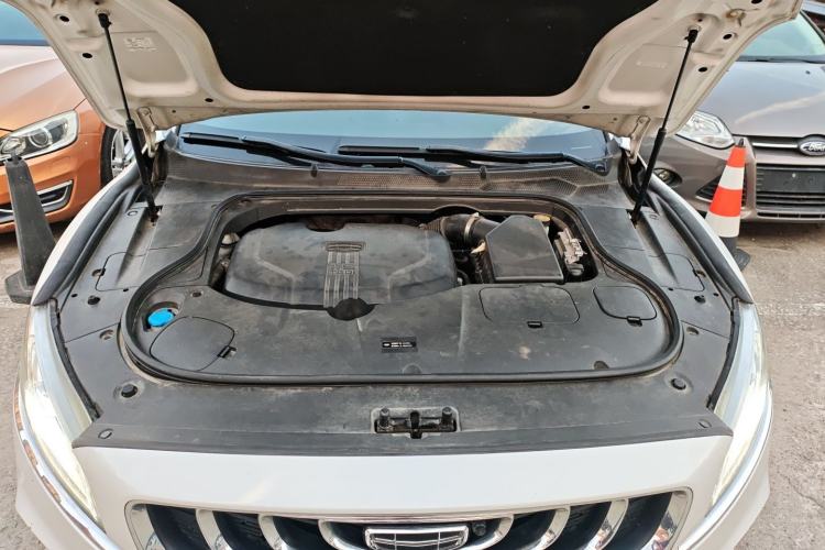 Used Geely Auto Emgrand GT 2020 1.5T MHEV Yaoxiang Edition Engine Bay