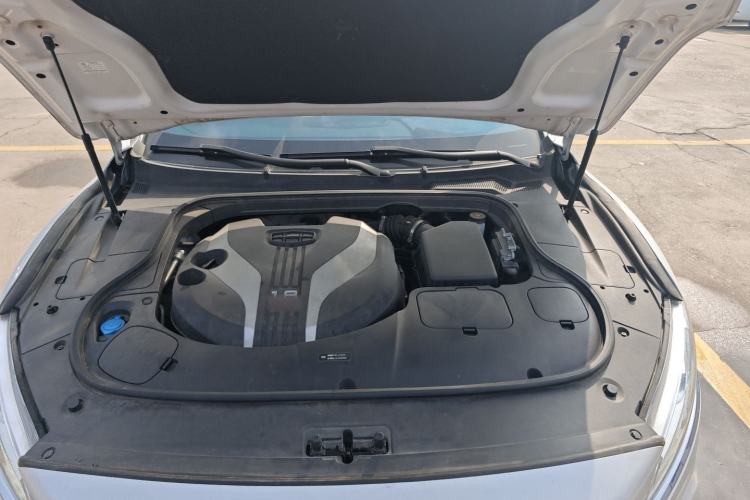 Used Geely Auto Emgrand GT 2020 Revised 1.8T Navigation Edition Engine Bay